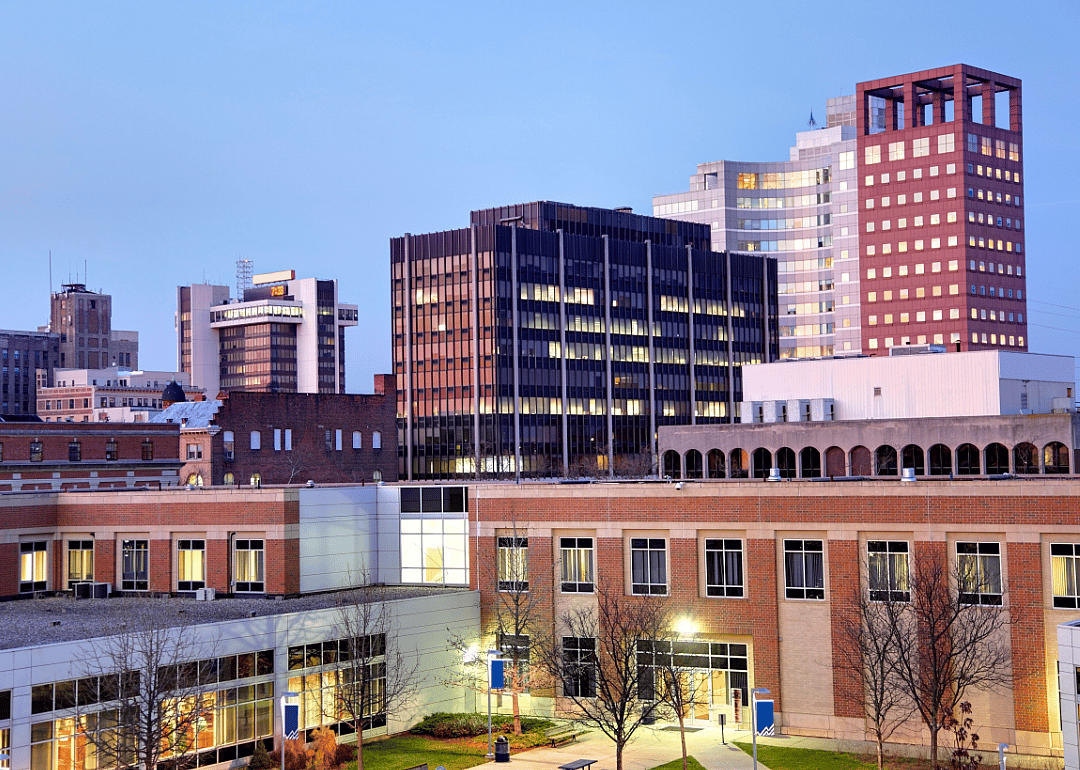 #8. Greater Bridgeport Planning Region