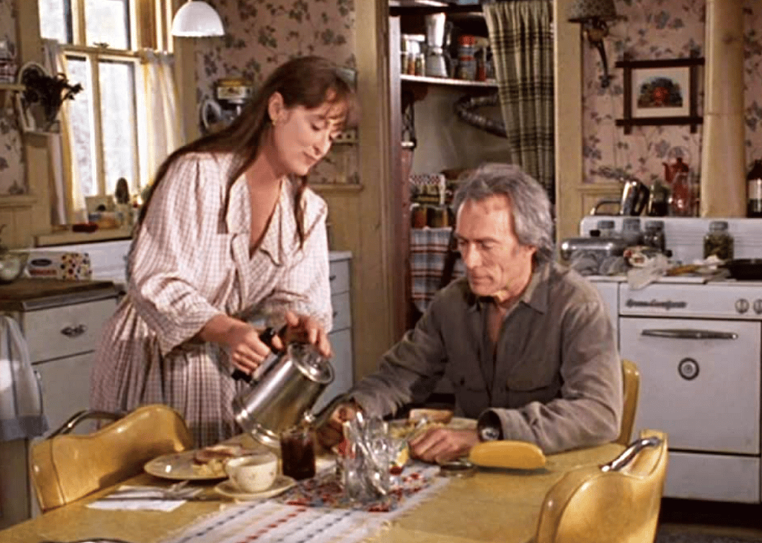 #12. The Bridges of Madison County (1995)
