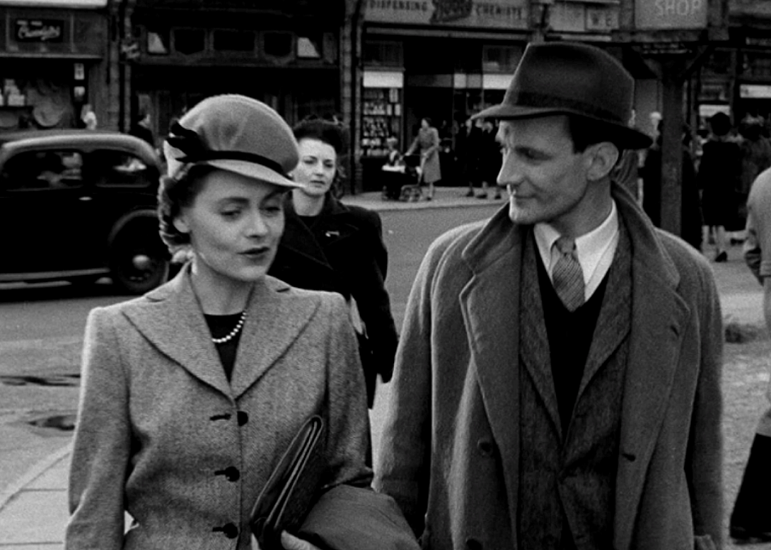 #34. Brief Encounter (1945)