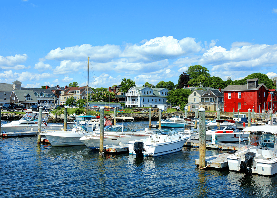 #4. Bristol County