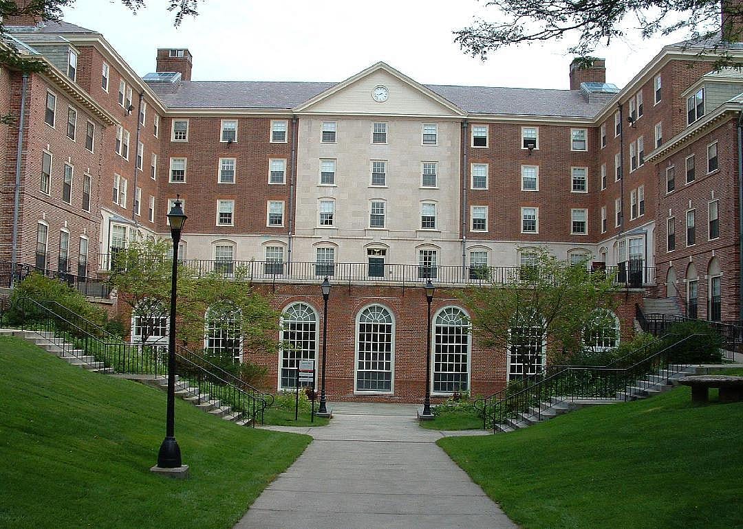 #29. Brown University