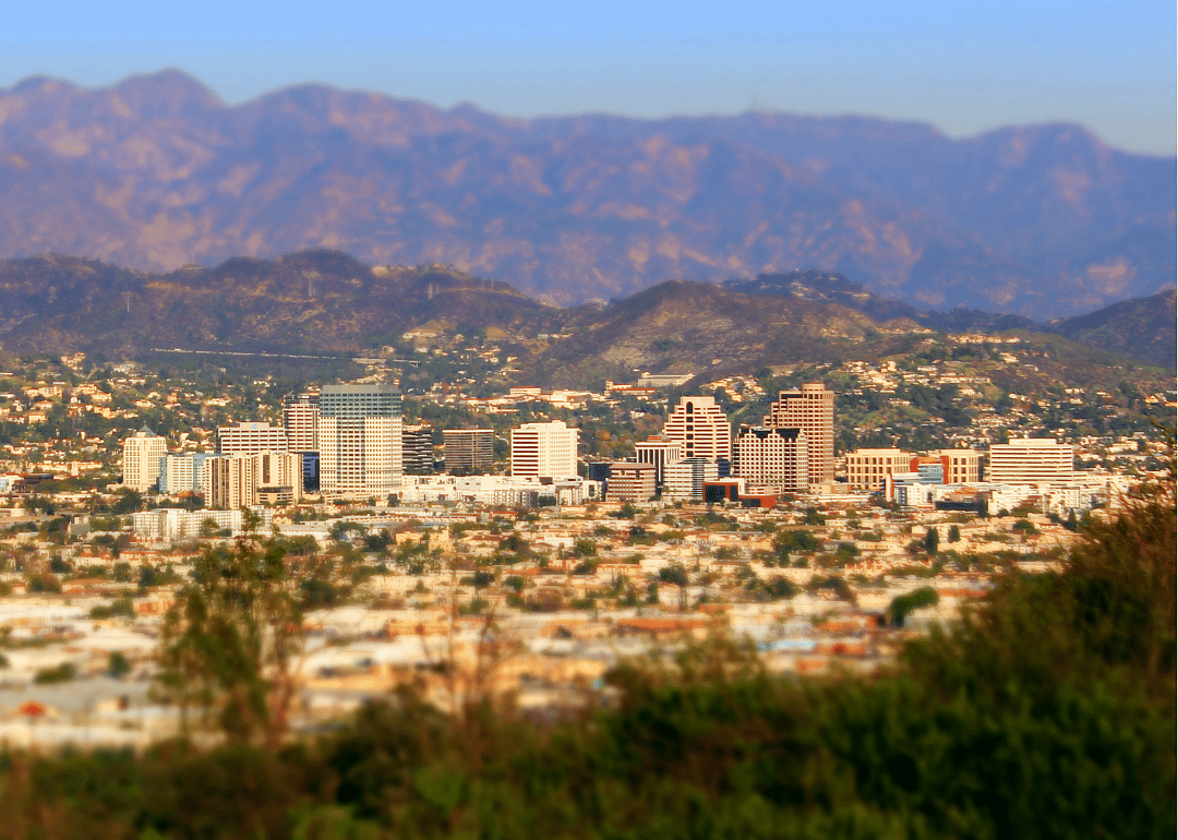 #13. Bob Hope (Burbank, CA)