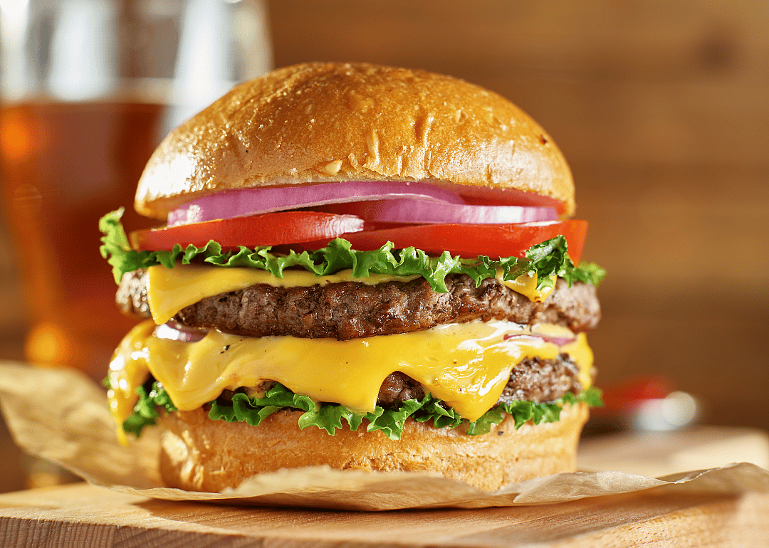 #4. Burgers