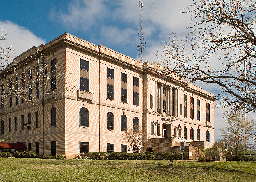 #24. Burleson County