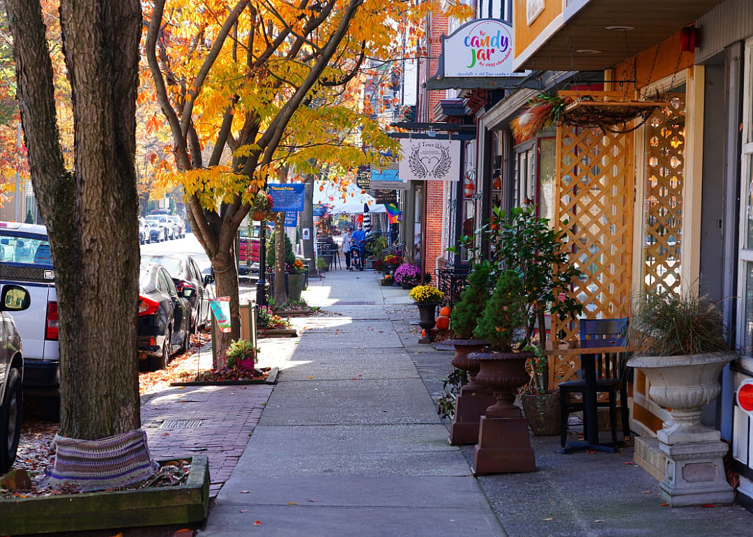 #2. Burlington