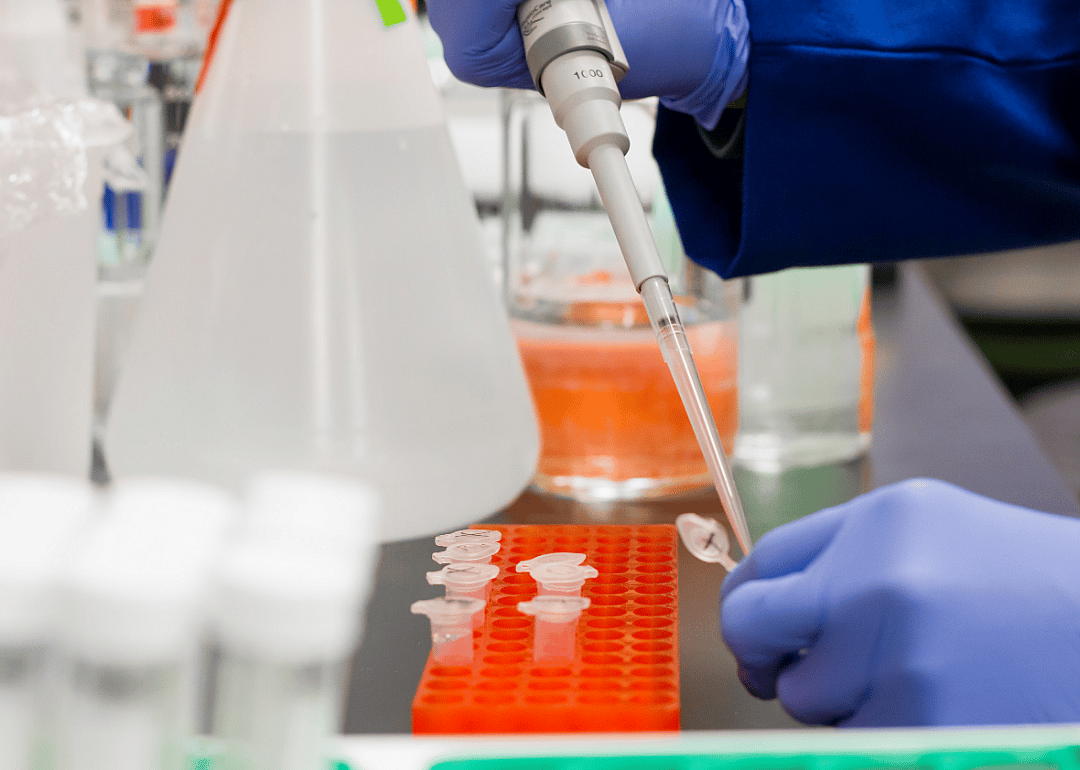 Early February: CDC restricts ability of private labs to test for COVID-19