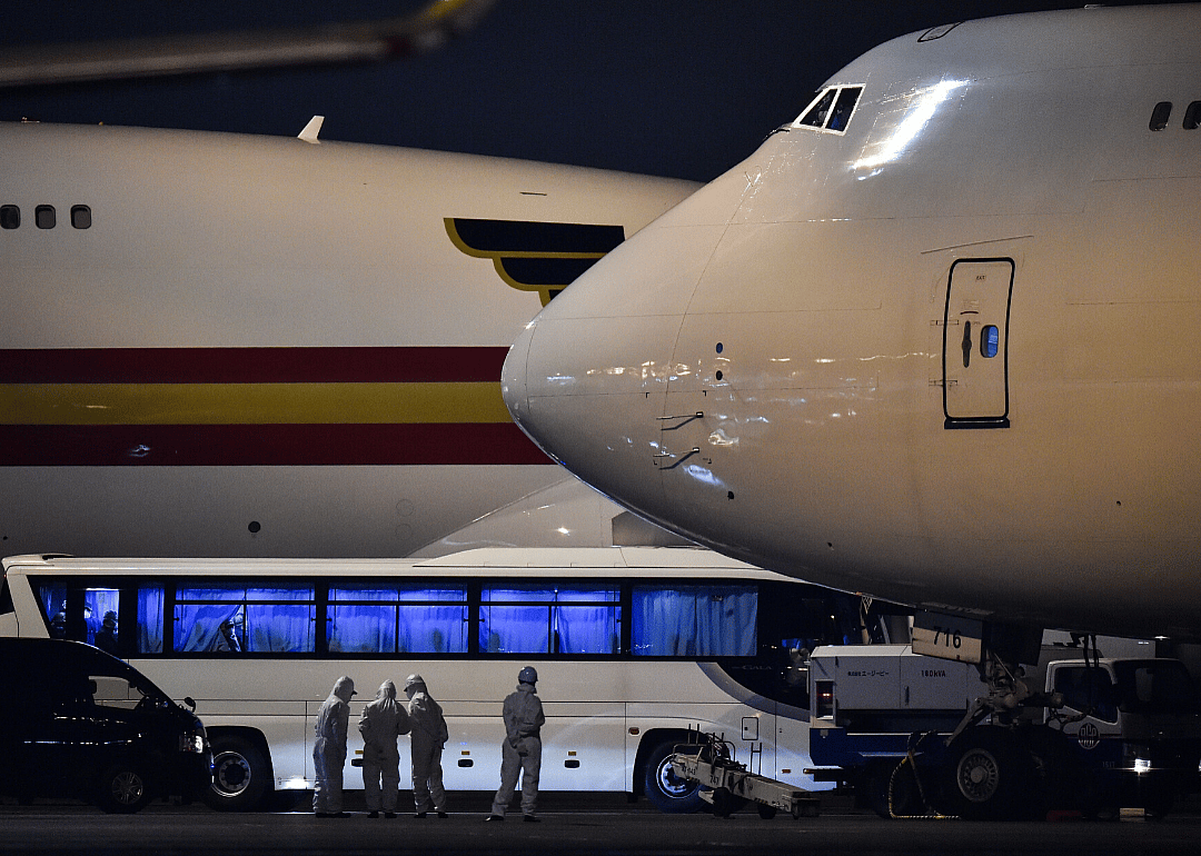 Feb. 29: Internal confusion at the CDC over which flights to screen