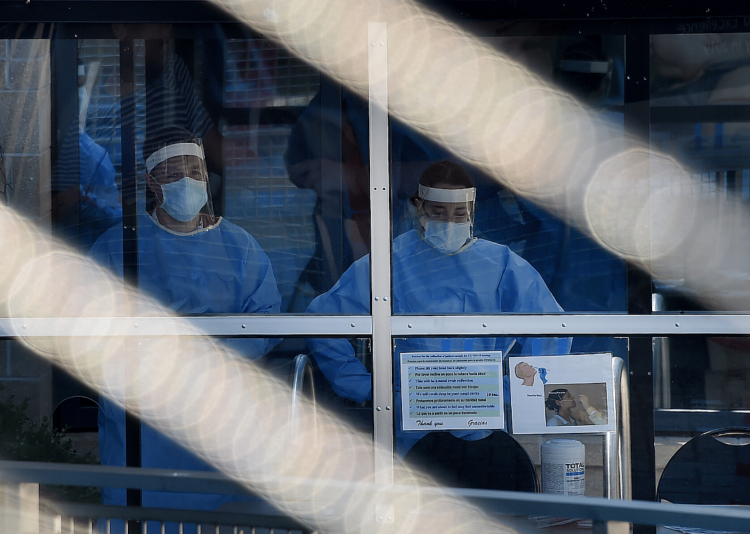 Feb. 24: CDC delays training state health officials to use reporting platform