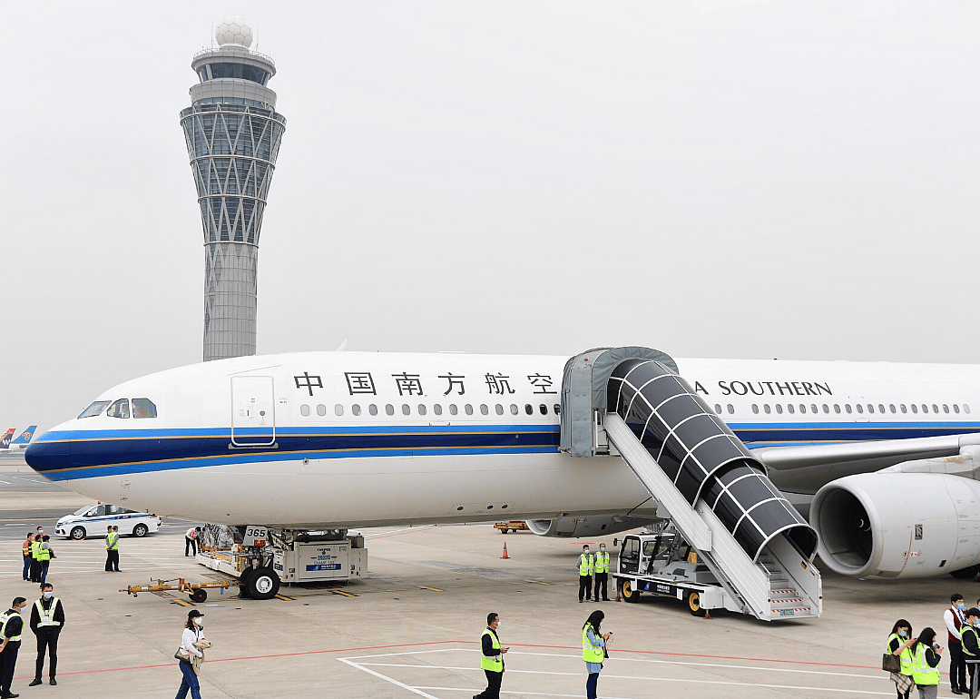 Feb. 22: CDC restricts testing to patients who traveled to China