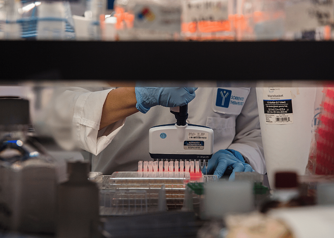 February–May: US government gets testing data directly from labs