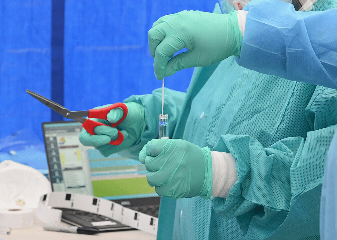 Feb. 26: CDC has tested fewer than 500 Americans in total