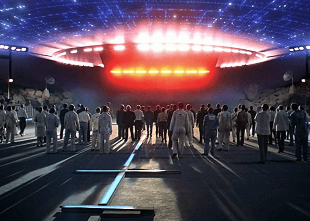 #11. Close Encounters of the Third Kind (1977)
