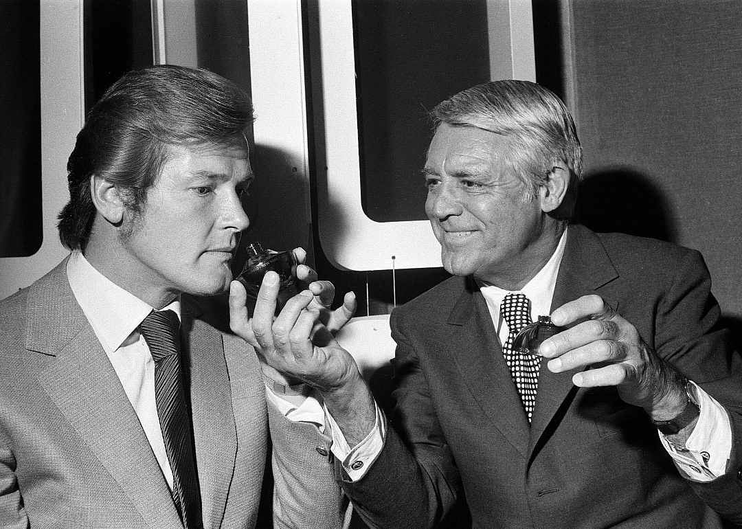 1968: Trading movie sets for cosmetic sets