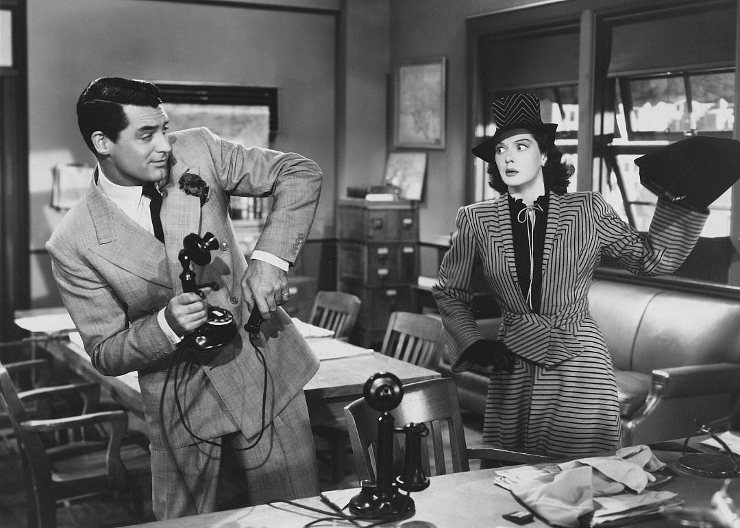 1930s: Hollywood's leading man