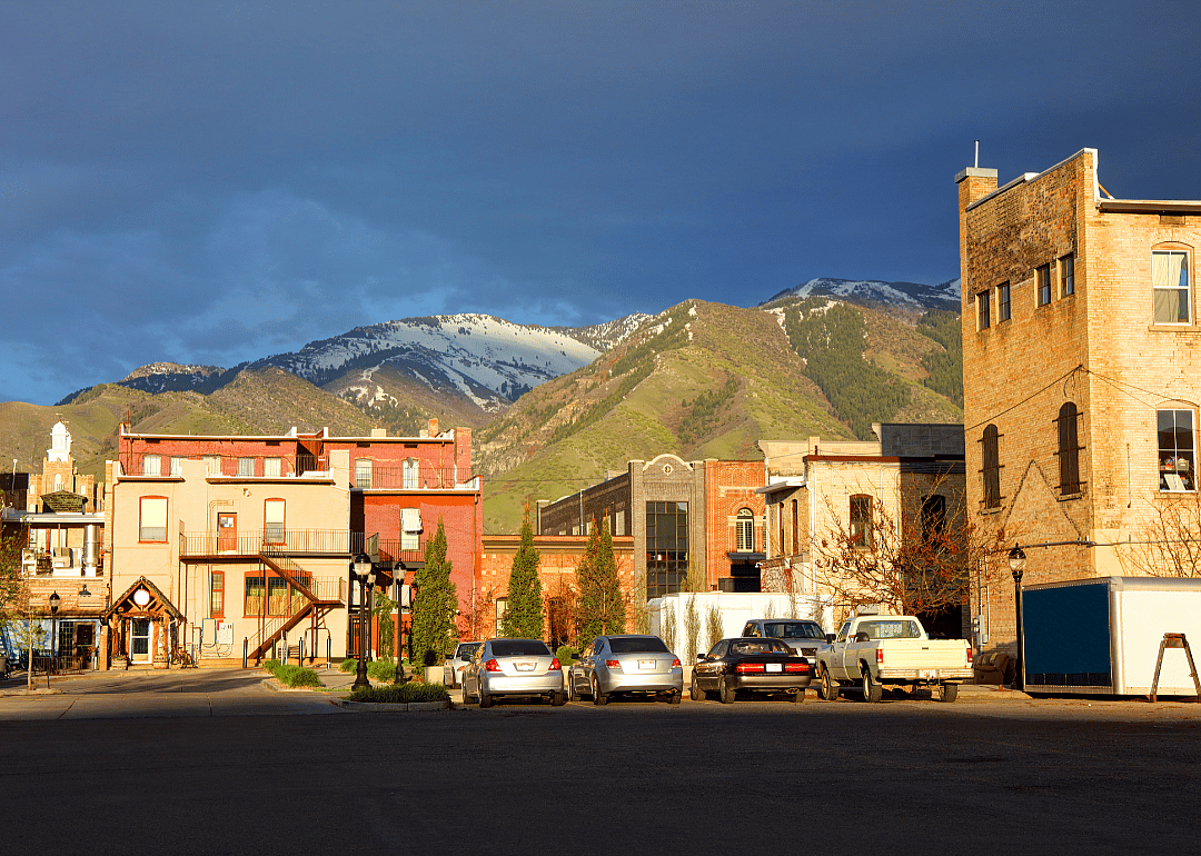 #3. Cache County