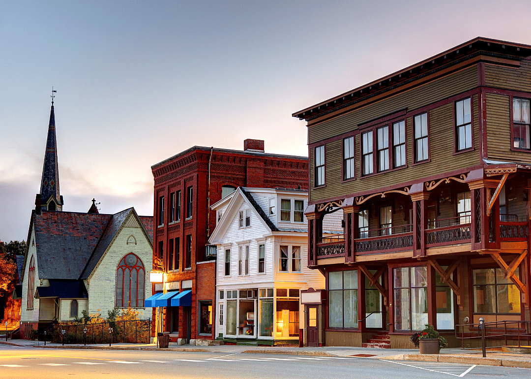 #13. Caledonia County, Vermont