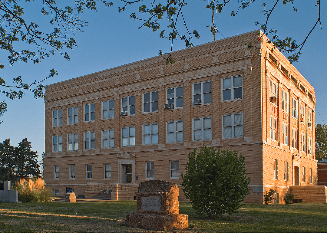 #9. Callahan County, Texas