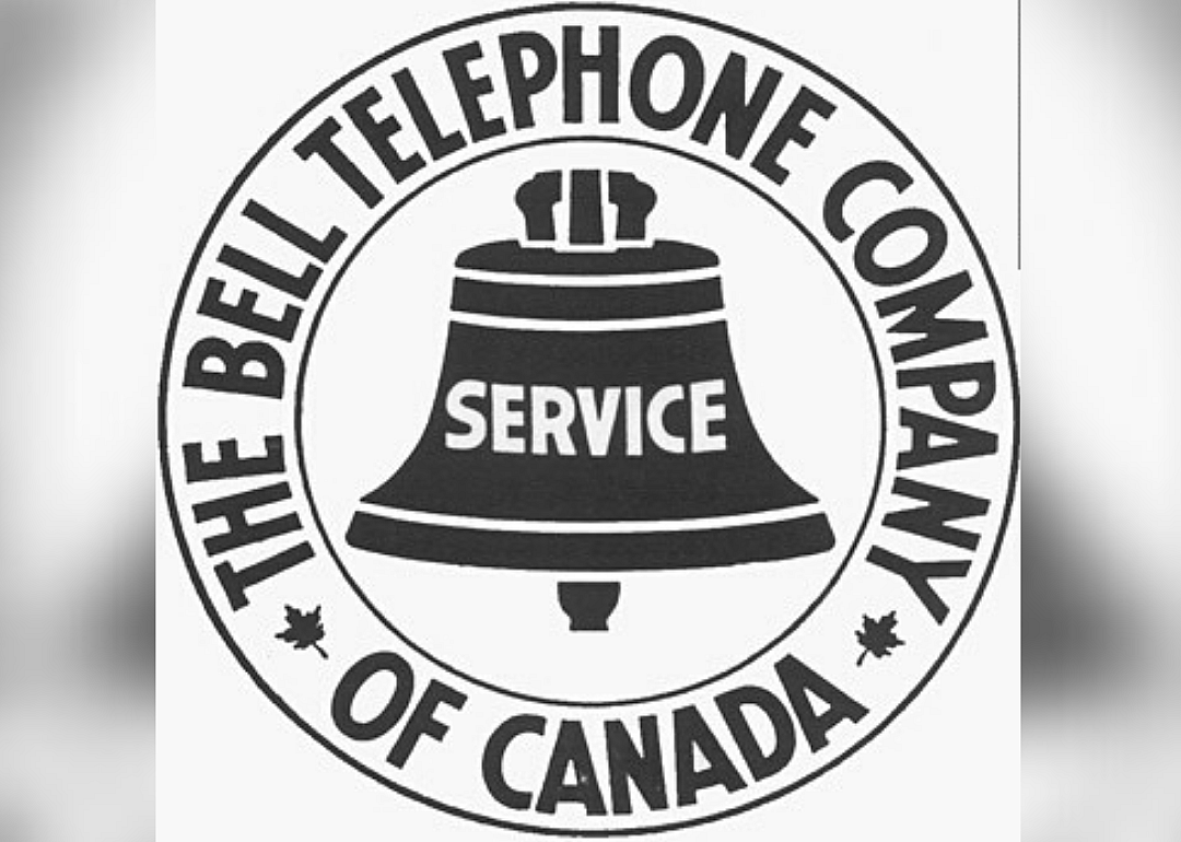Then: The Bell Telephone Company of Canada