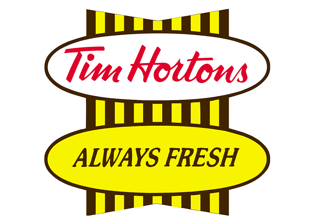 Then: Tim Hortons