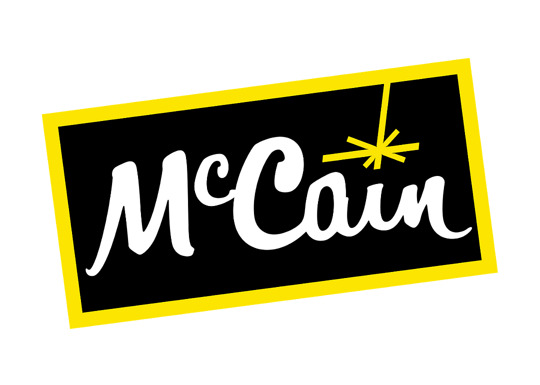 Then: McCain Foods