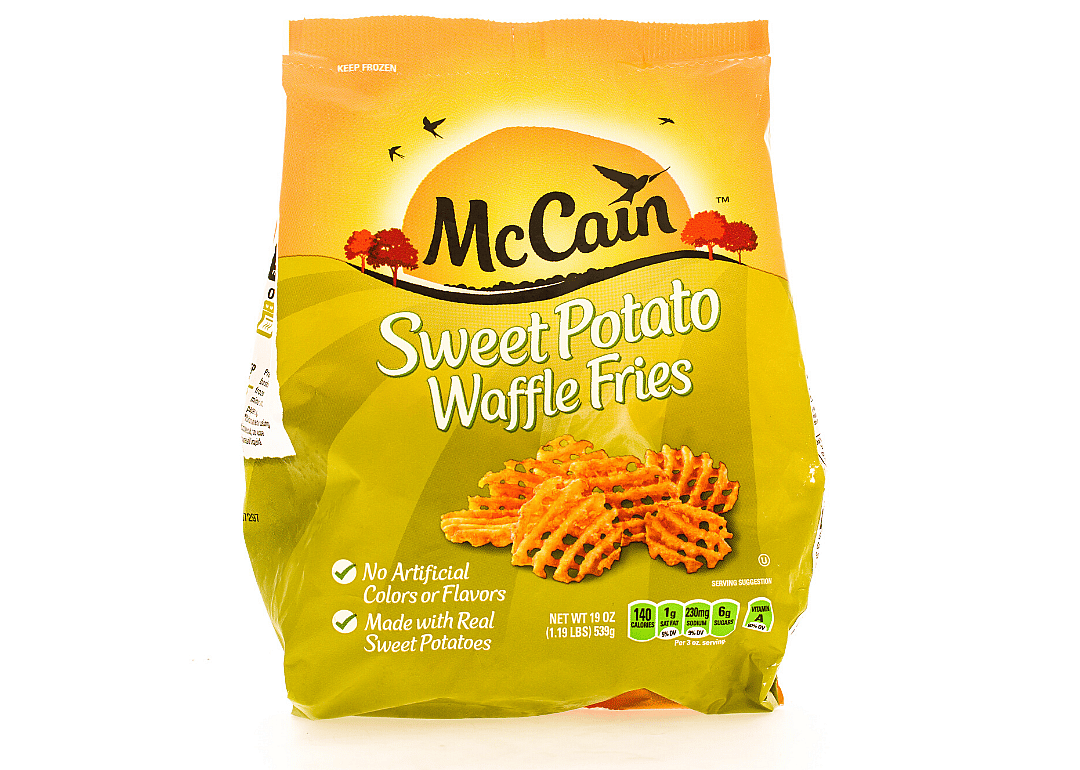 Now: McCain Foods