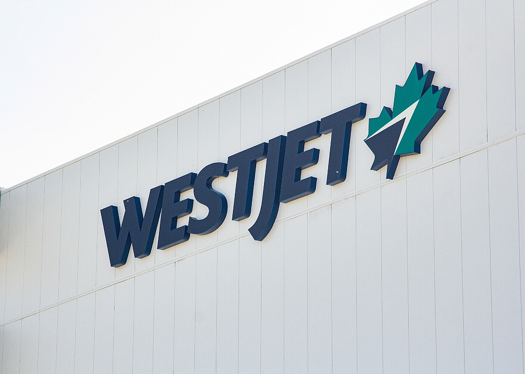 Now: WestJet
