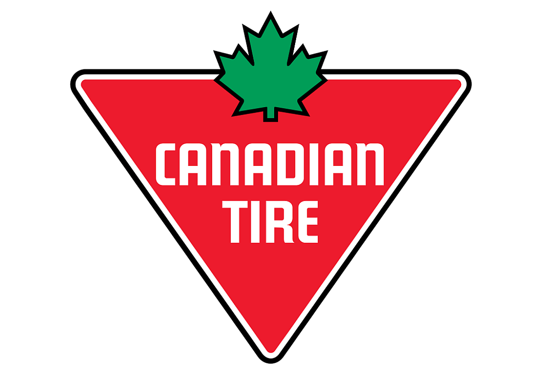 Then: Canadian Tire