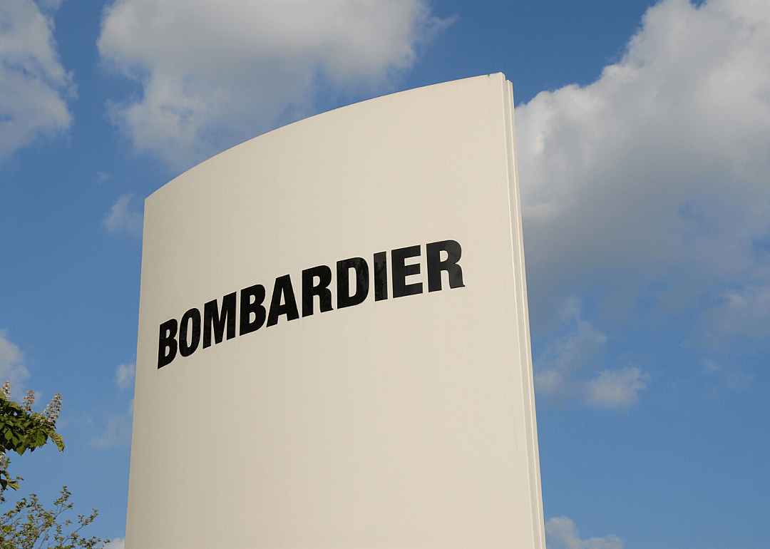 Now: Bombardier Inc.