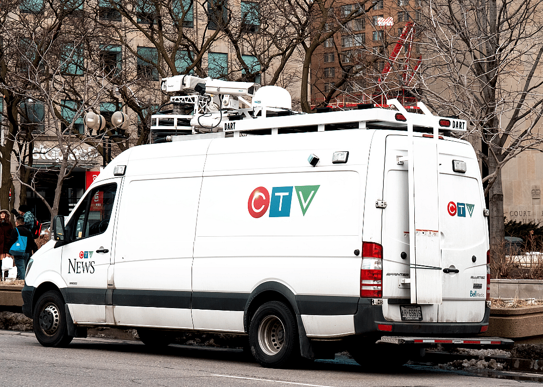 Now: CTV Television Network