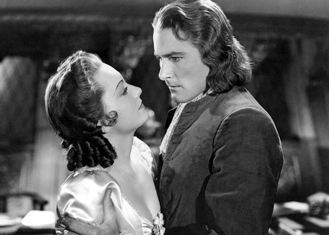 #70. Captain Blood (1935)