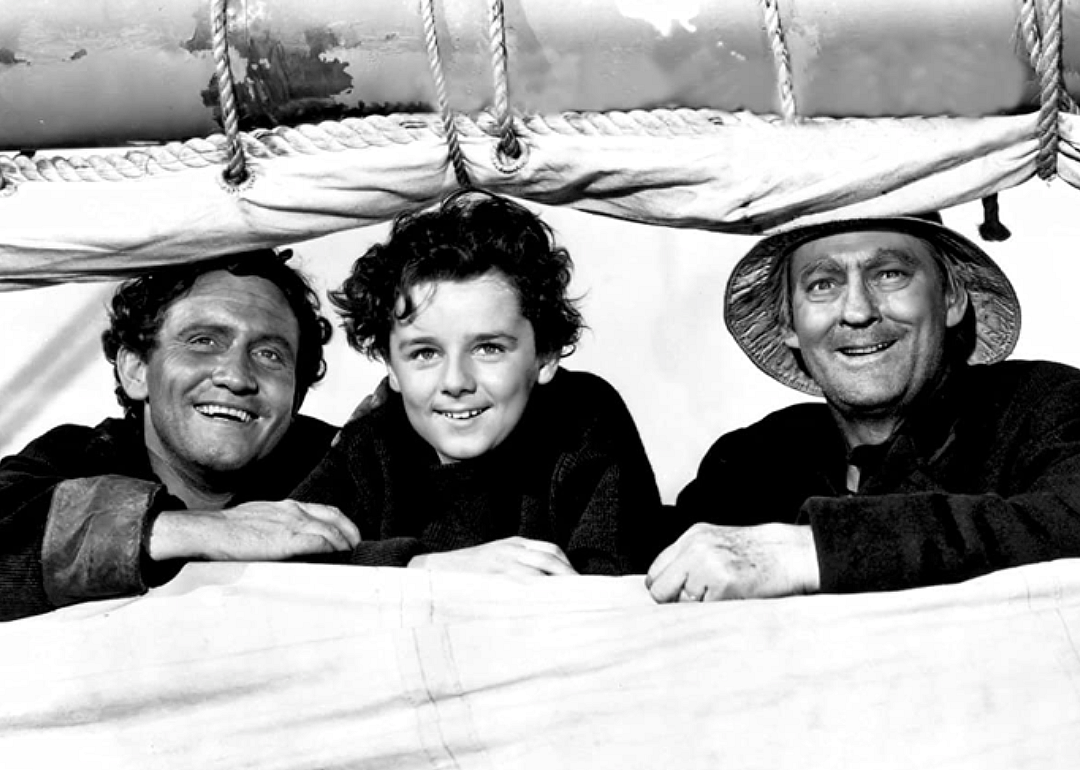 #41. Captains Courageous (1937)