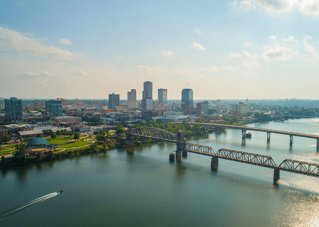 #3. Arkansas