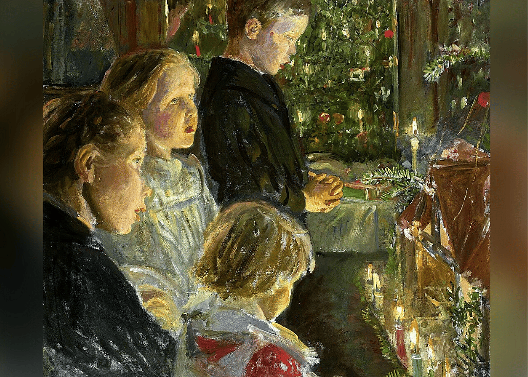 'Carol of the Bells' (1919)