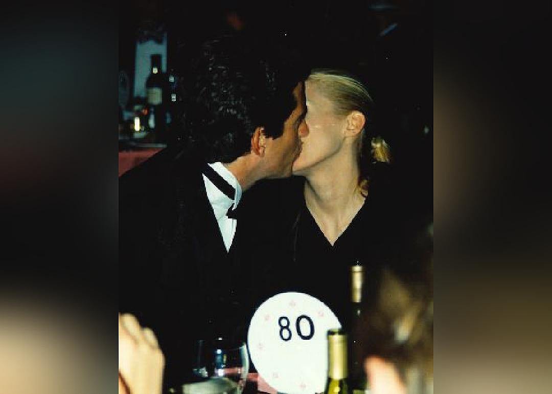 1996: Another Kennedy wedding