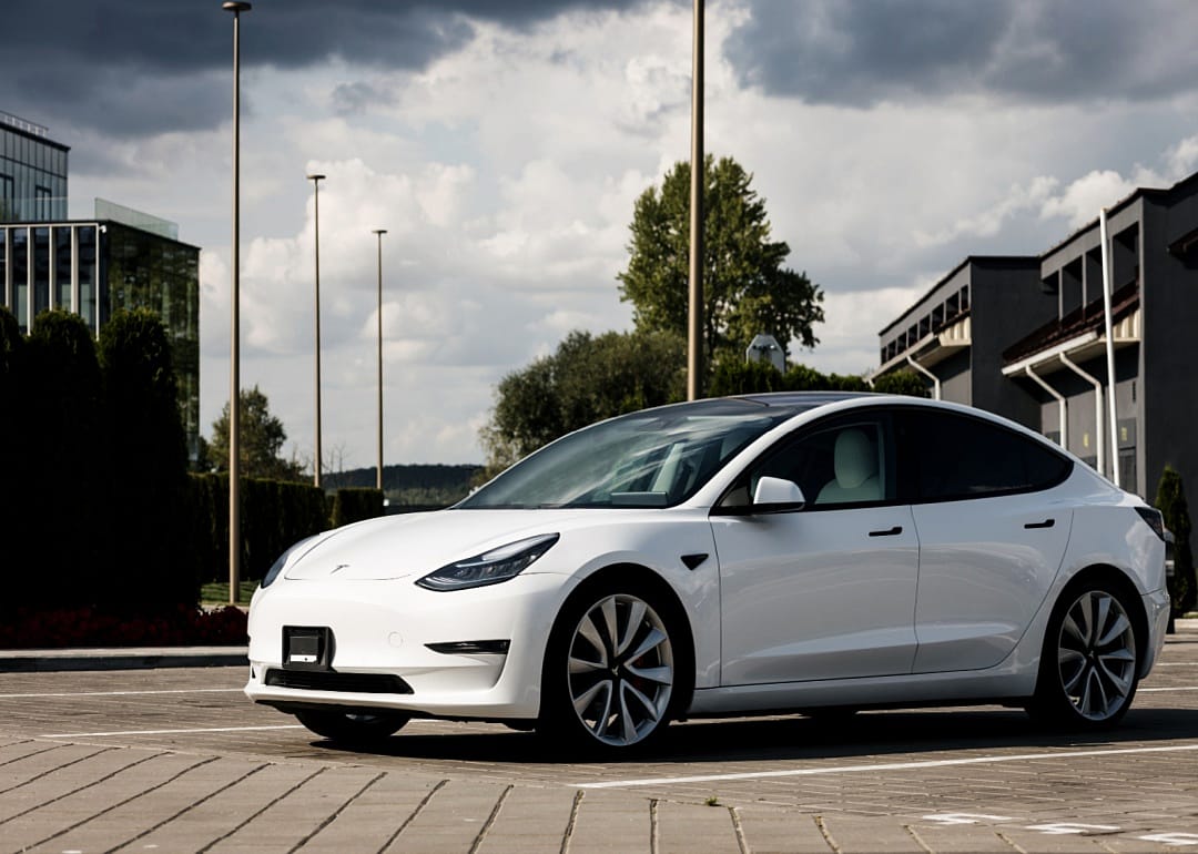 #3. Tesla Model Y