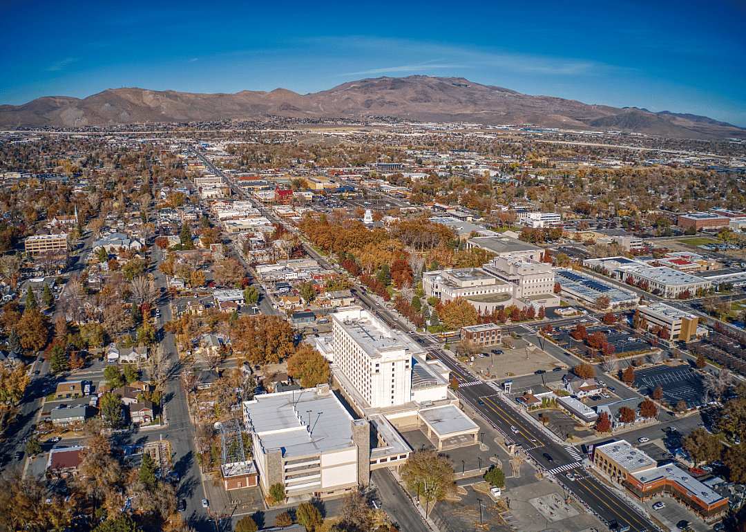 #2. Carson City