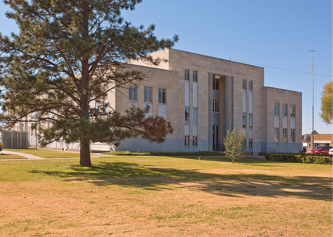 #23. Castro County