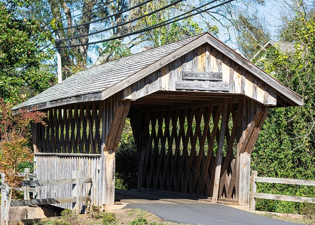#10. Chambers County