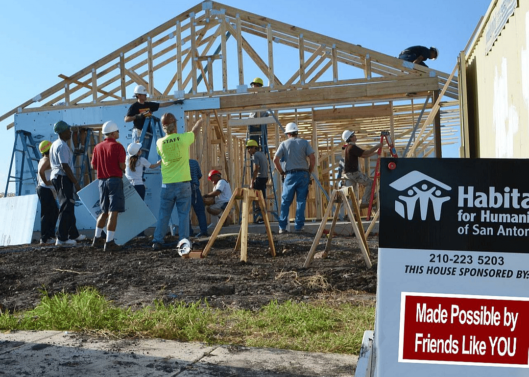 Habitat for Humanity of San Antonio