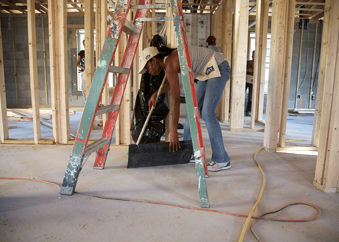 Habitat for Humanity in the Roanoke Valley