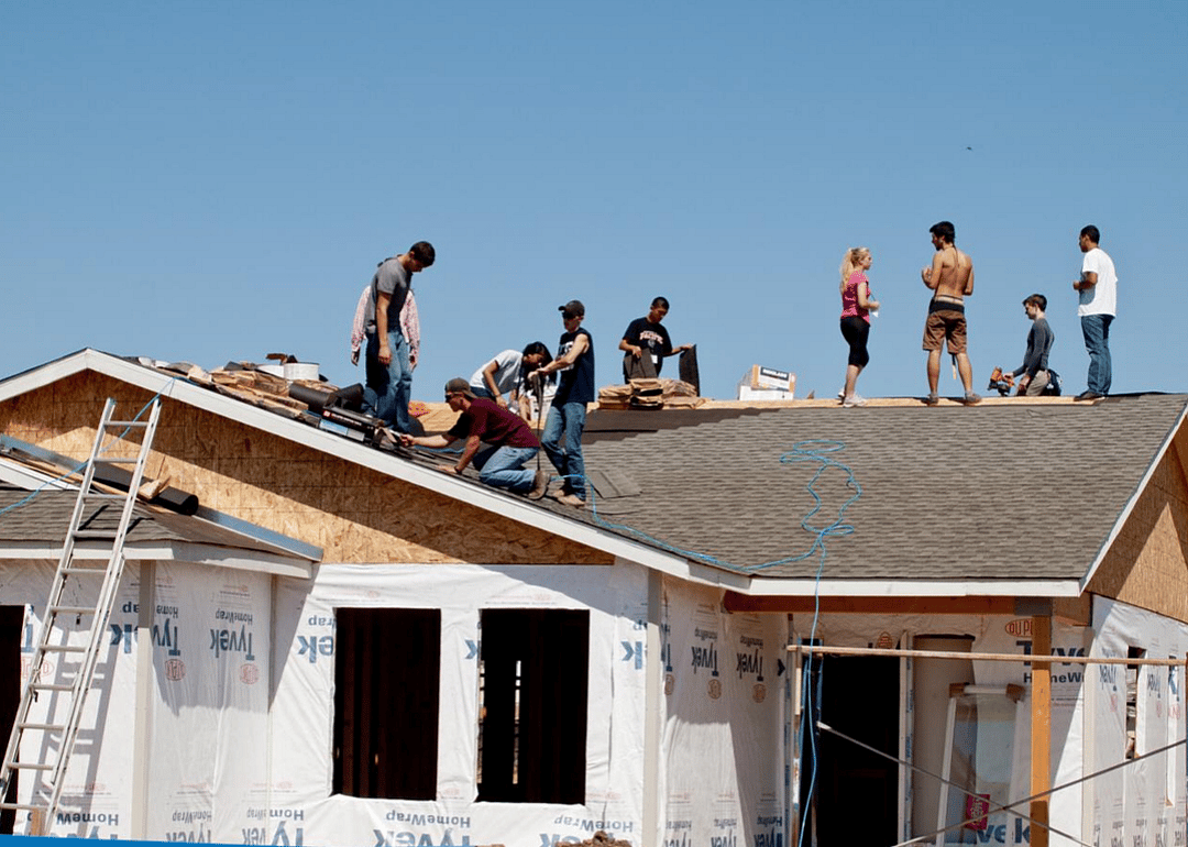 Trinity Habitat for Humanity