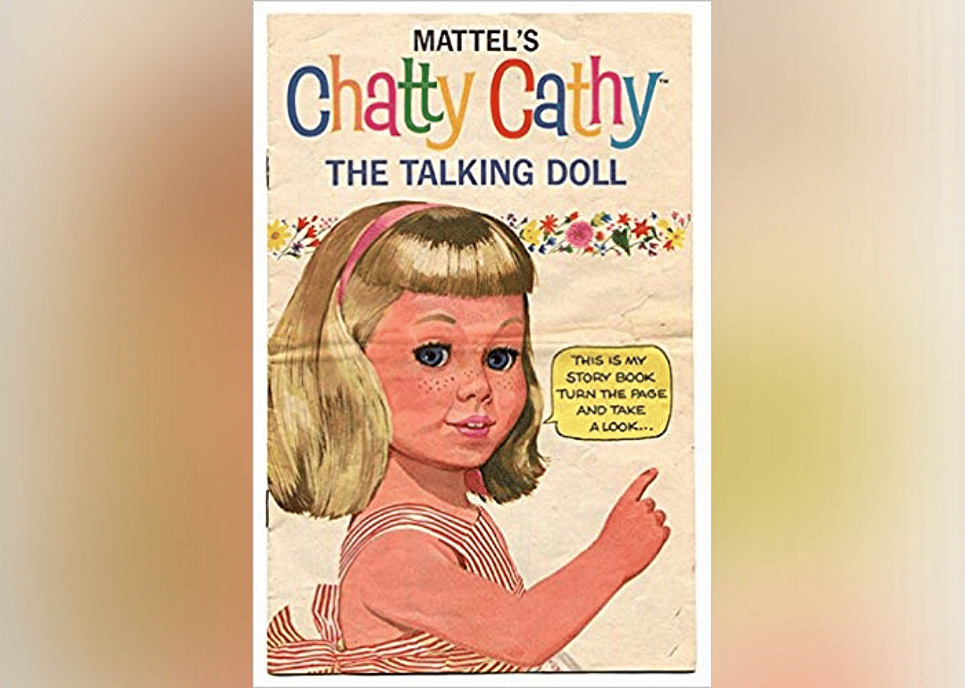 1961: Chatty Cathy