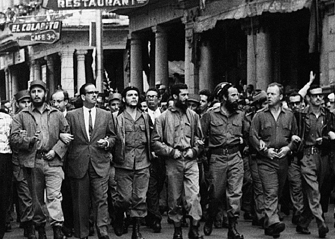 1960: US-Cuba standoff