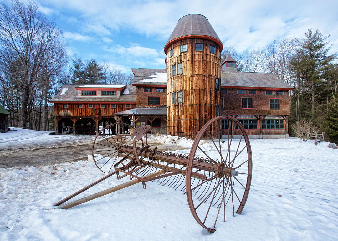 #8. Keene, NH