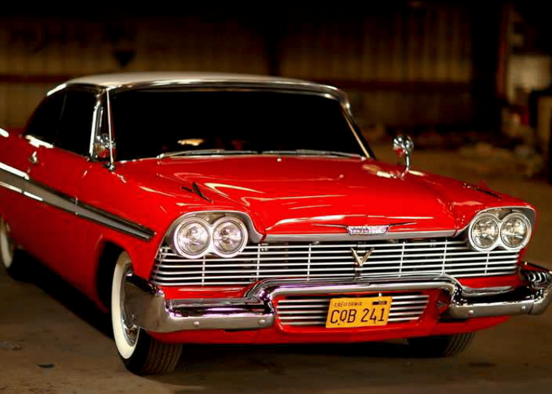 Answer #23: What is Christine?