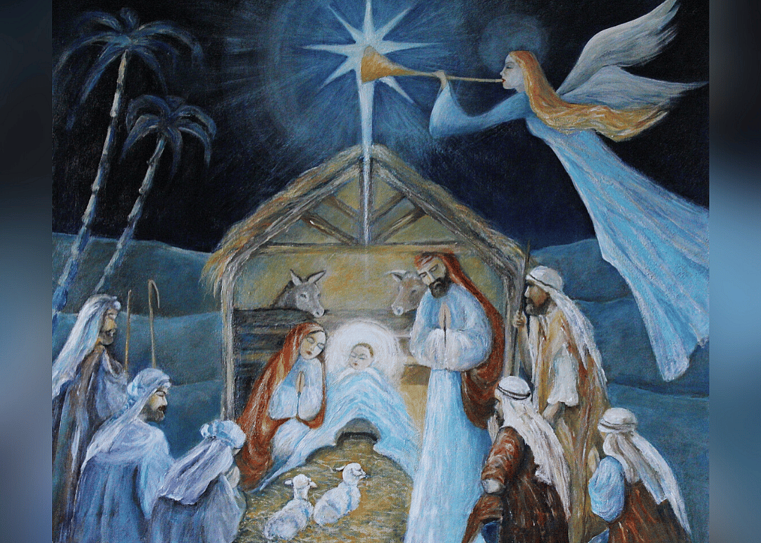 'Hark! The Herald Angels Sing' (1855)
