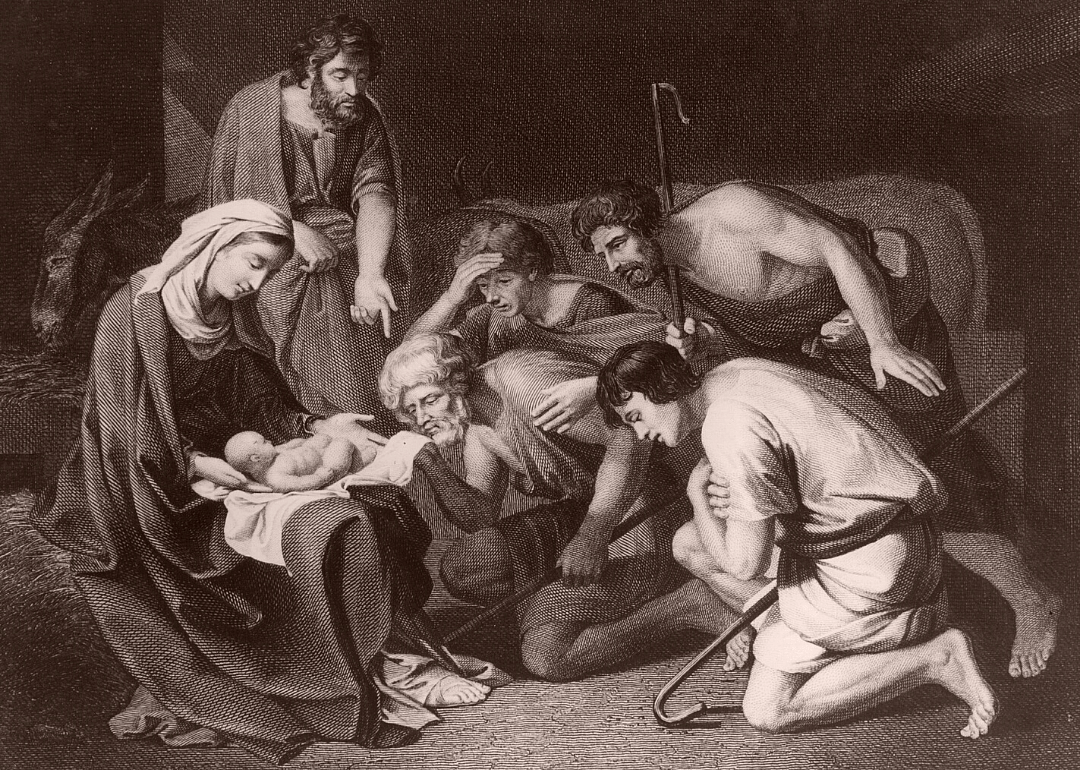 'What Child is This?' (1871)