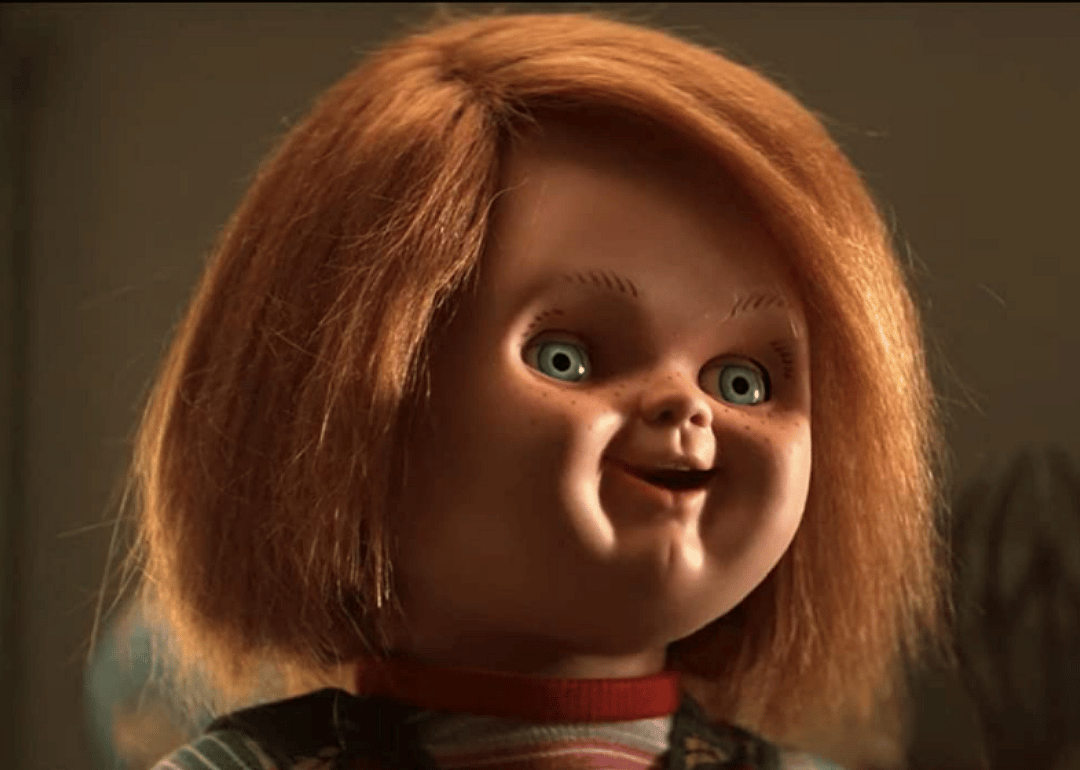 Answer #6: Who is Chucky?