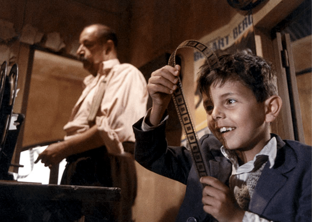 #82. Cinema Paradiso (1988)