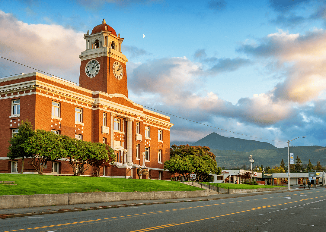 #16. Clallam County